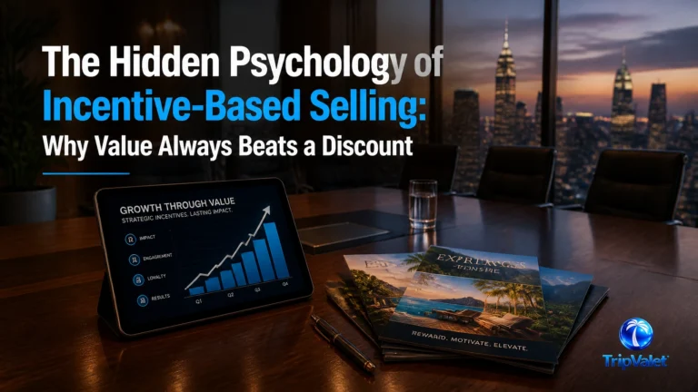 The Hidden Psychology of Incentive-Based Selling: Why Value Always Beats a Discount
