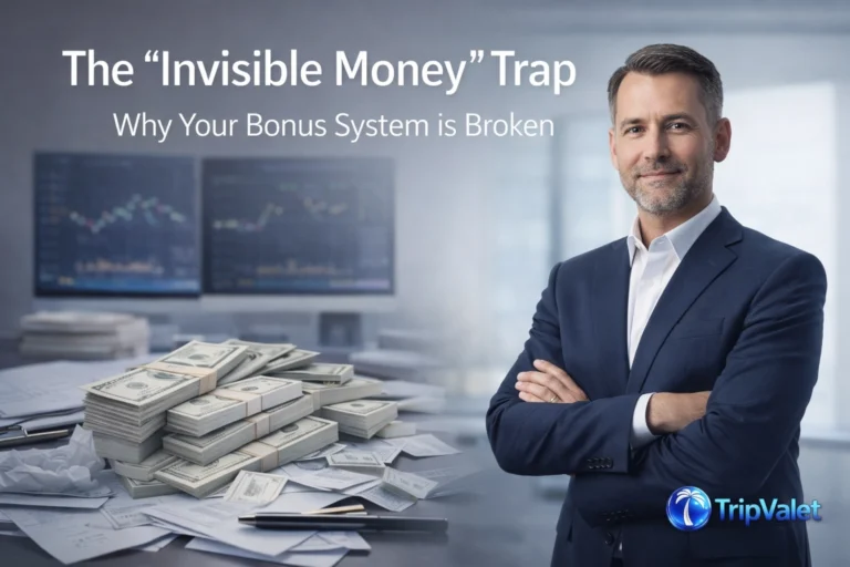 The “Invisible Money” Trap: Why Your Bonus System is Broken
