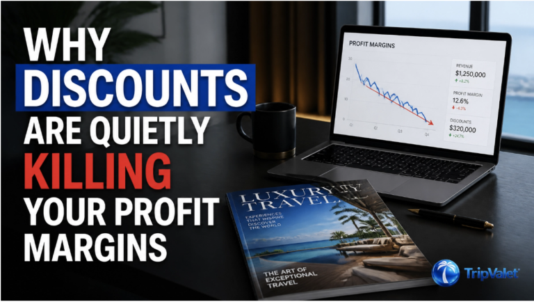 Why Discounts Are Quietly Killing Your Profit Margins