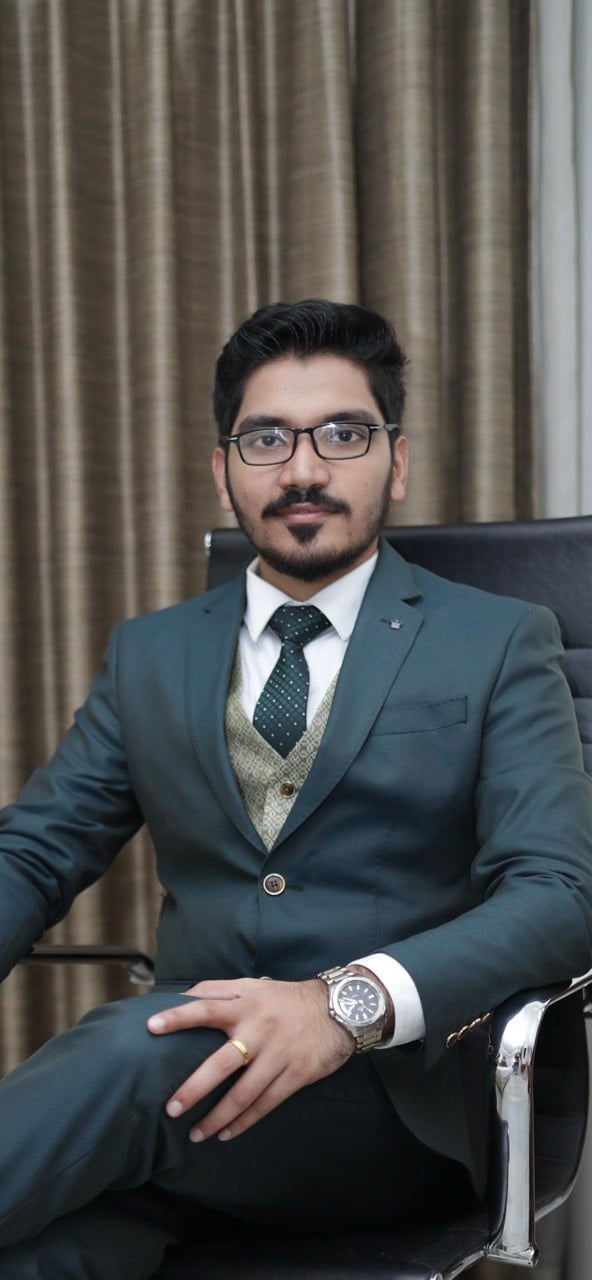 Yaseen Hussain, Blockchain Developer Director at TripValet Incentives