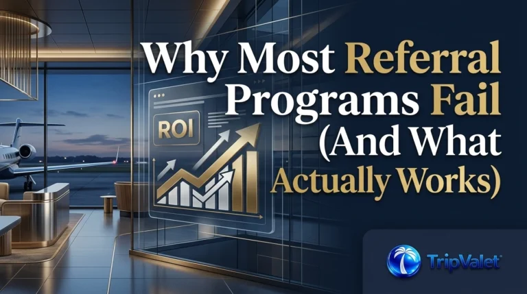 Why Most Referral Programs Fail (And What Actually Works)