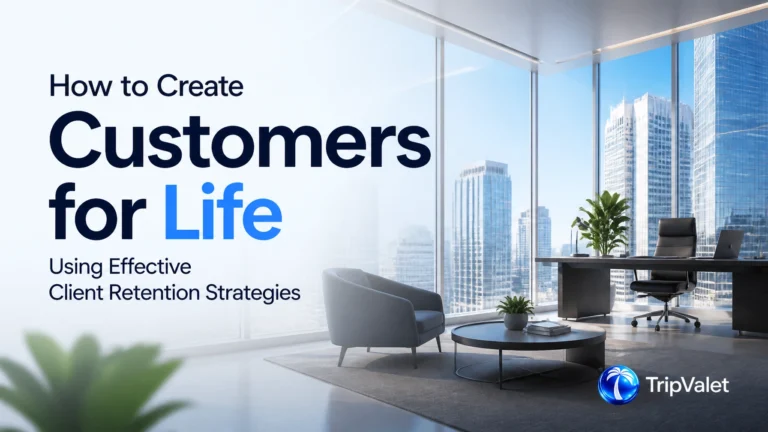 How to Create Customers for Life Using Smarter Client Retention Strategies