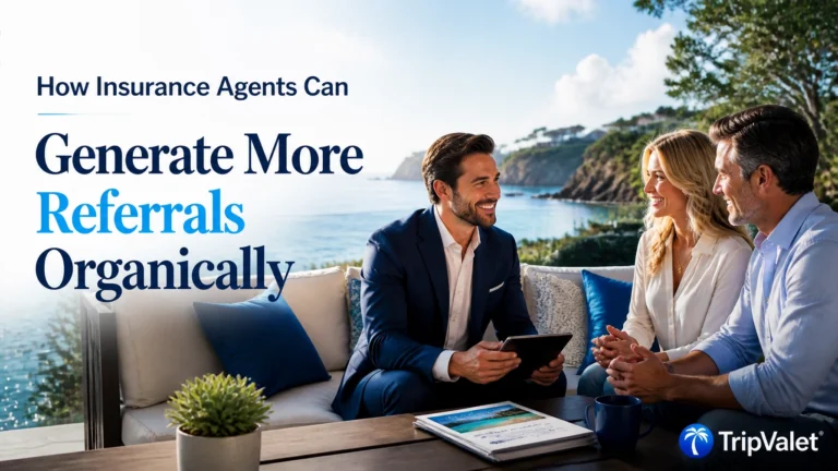 How Insurance Agents Can Generate More Referrals Organically