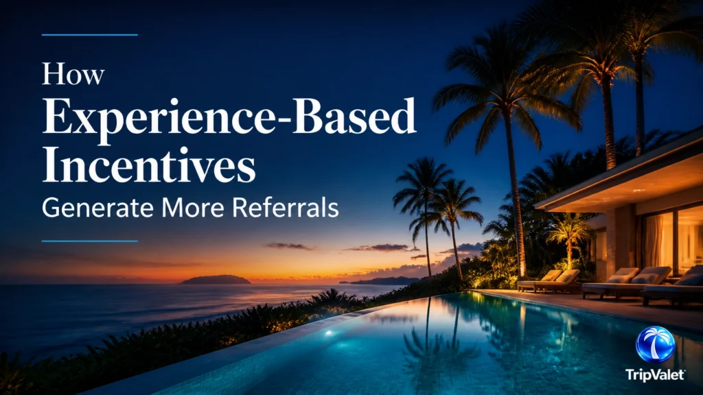How to generate more referrals using experience-based incentives and customer loyalty systems