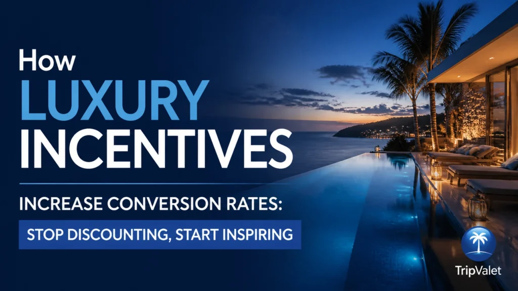 Experience-driven incentives that increase conversion rates without discounting