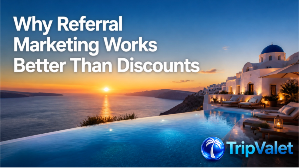 Referral marketing strategies that help businesses generate more referrals without discounting