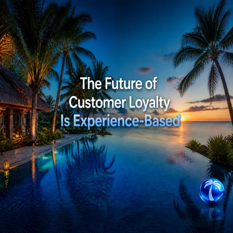 The Future of Customer Loyalty Is Experience-Based