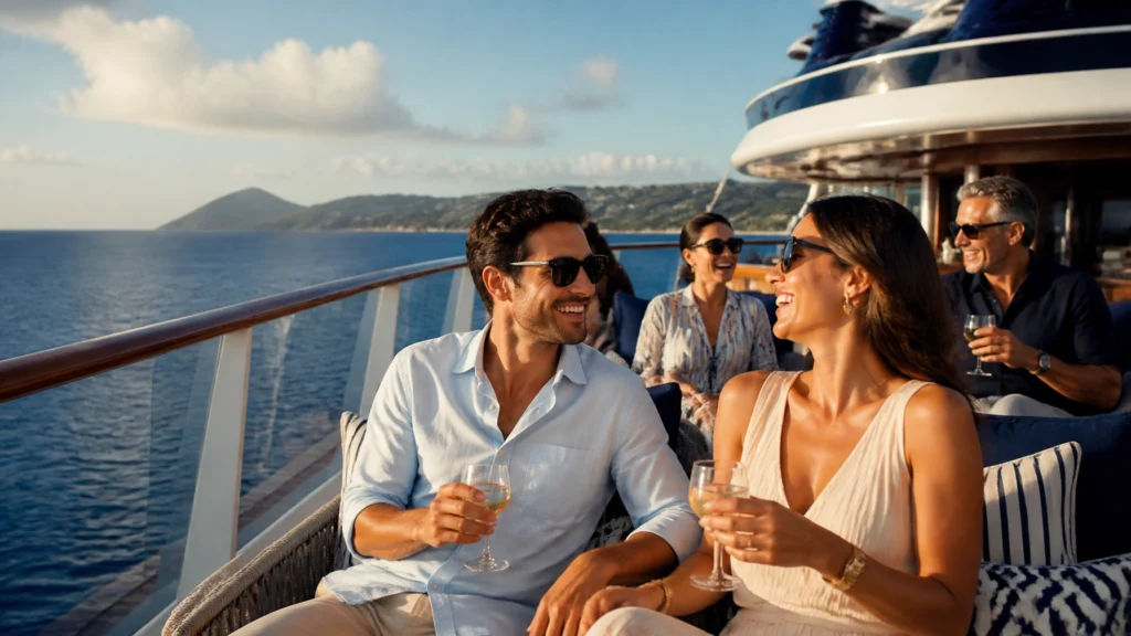 Cruise Vacation Certificate offering up to $1,000 in savings for customer appreciation programs.