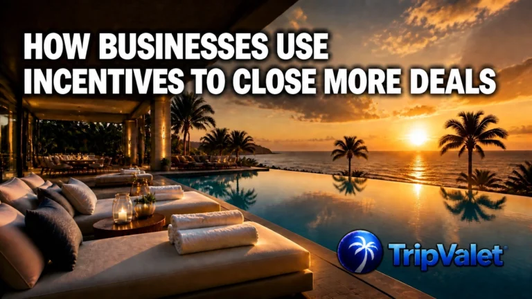 How Businesses Use Incentives to Close More Deals