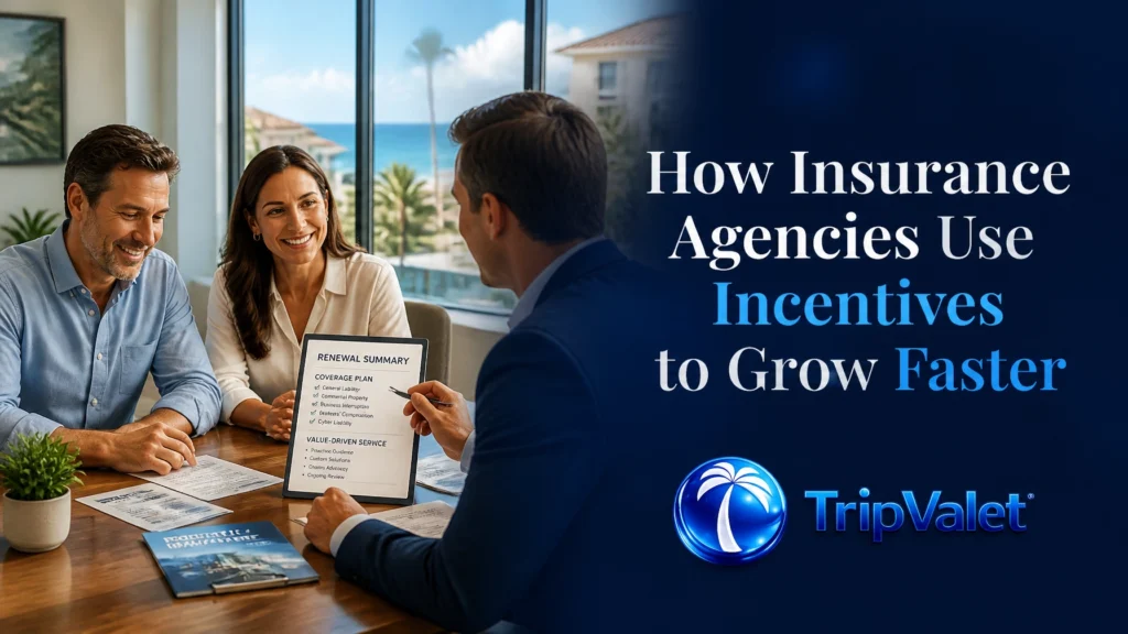 How Insurance Agencies Use Incentives to Grow Faster: A Practical Guide to Insurance Agency Growth
