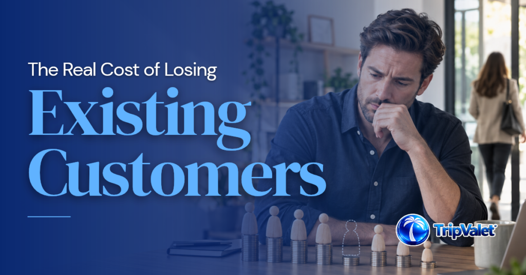 The Real Cost of Losing Existing Customers